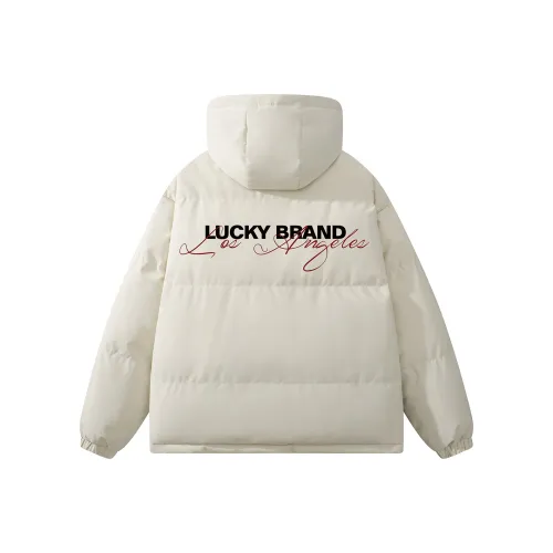 LUCKY BRAND Пальто пуховое унисекс