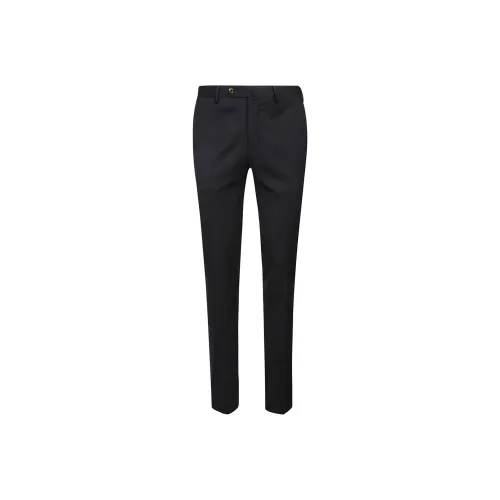 PT Pantaloni Torino Повседневные брюки Мужские Черные