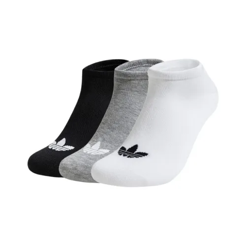 Adidas Originals Низкие носки унисекс 3 упаковки