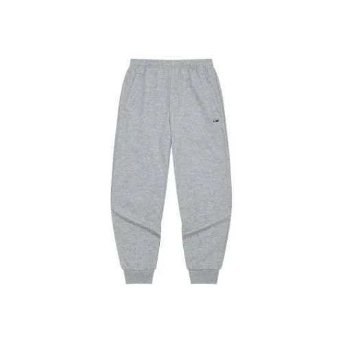 361° Life Collection Вязаные тренировочные брюки Мужской хлопок LIKE Средний Фотиния Серый