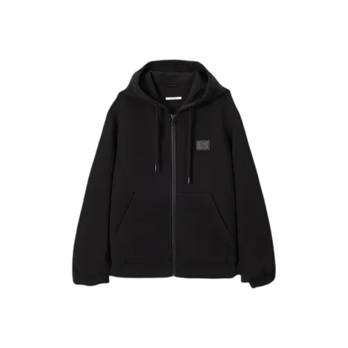 DEGAIA Куртки и Пальто Мужской Черный