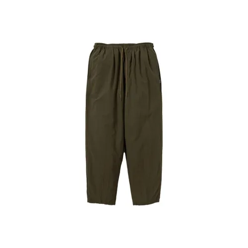 NEIGHBORHOOD совместный бренд Мужские Повседневные Брюки