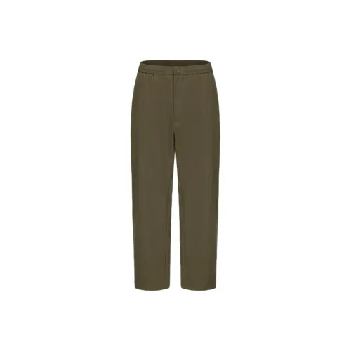 INITIAL Мужские Повседневные Брюки