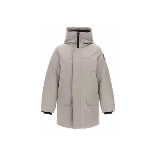 Canada Goose PARKA Пальто PARKA Пальто Мужское Серое