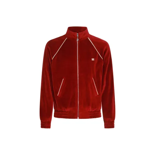 CELINE Куртки и Пальто Мужской Красный