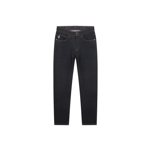 KARL LAGERFELD Джинсы Мужские Синие