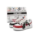 Чёрно-красный микс