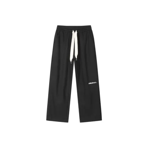 SCRM Унисекс Повседневные брюки