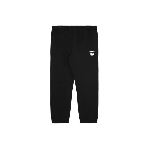 AAPE Мужские Повседневные Брюки