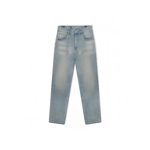 KARL LAGERFELD Джинсы Мужские Синие