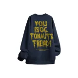 Темно-синий-желтый