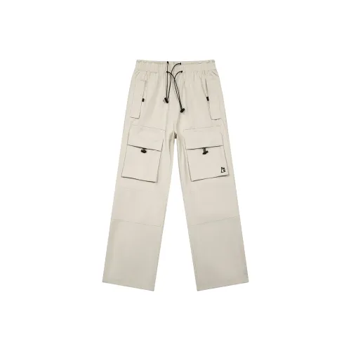 Magn Lens Мужские Карго Брюки