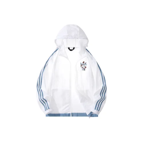 Паддингтон Медведь Одежда с защитой от солнца Пальто Унисекс