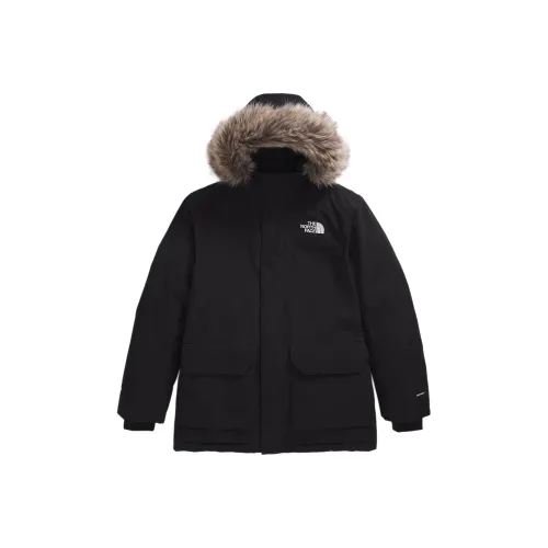 THE NORTH FACE PARKA Куртка Мужская Черная