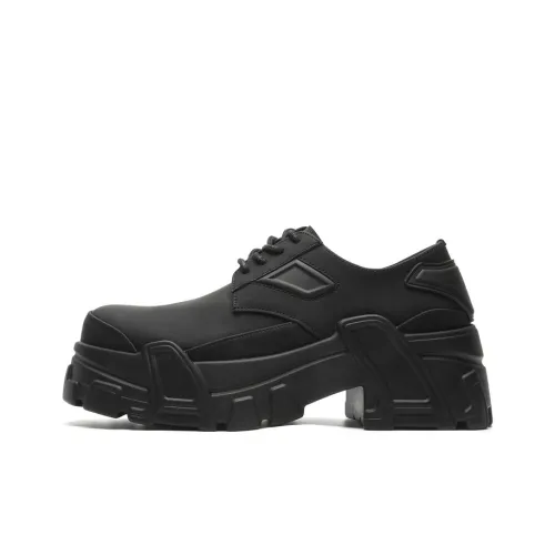 WEISHIBANGWEI Повседневная обувь Мужская Черная