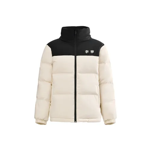 Подкладка Fondue Down Series пуховик унисекс цвет экрю