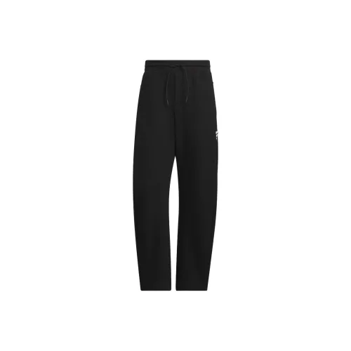 Adidas PRE KNIT Tracksuit Bottoms Вязаные Тренировочные Штаны Мужские Черные