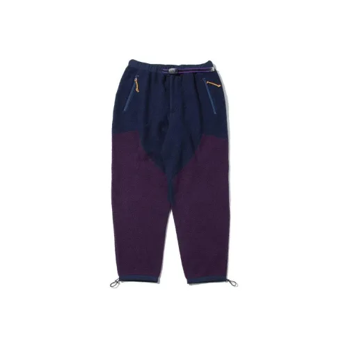 F CE Purple Men's Casual Pants F CE Фиолетовые Мужские Повседневные Брюки