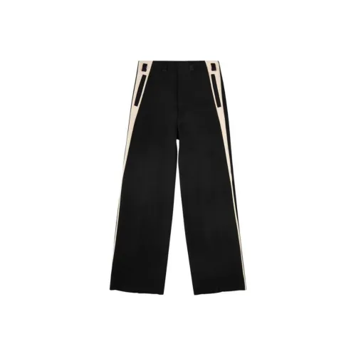 AMIRI Мужские Повседневные Брюки Черные