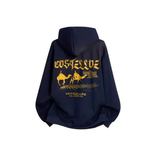 PAUL COSTELLOE Толстовка Унисекс