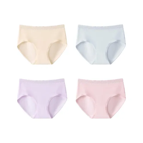 Городская красота Нижнее белье Женское упаковка из 4 штук