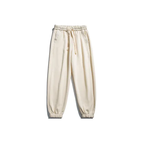 NONEVENT Унисекс Повседневные брюки