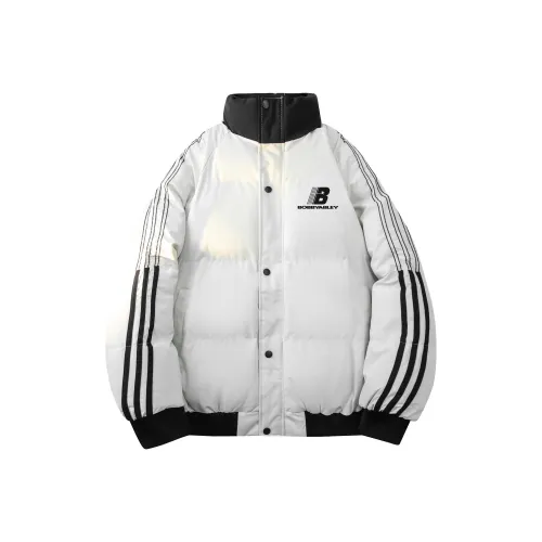 BOBBY ABLEY Унисекс Объемные куртки (пуховики)