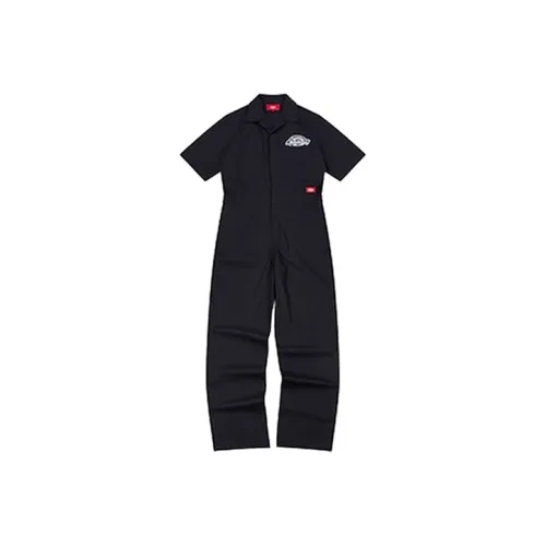 Dickies Черные Мужские Комбинезоны