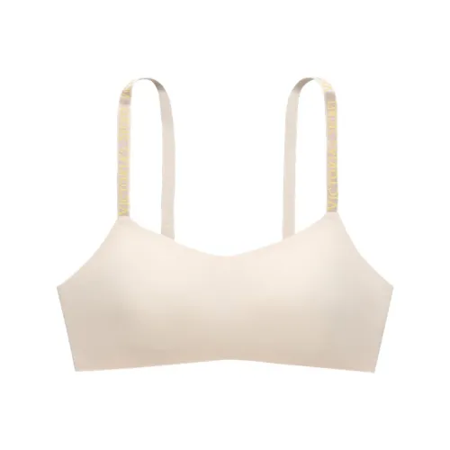 Victoria's Secret Бюстгальтер Женский Ванильный Белый