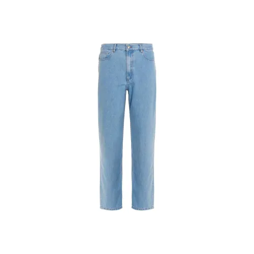 A.P.C. Joint Paragraph Blue Men's Jeans A.P.C. Joint Paragraph Синий Мужской Джинсы