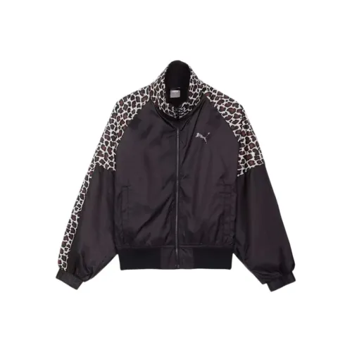 PUMA TRN EDGE Куртка Мужская Черная