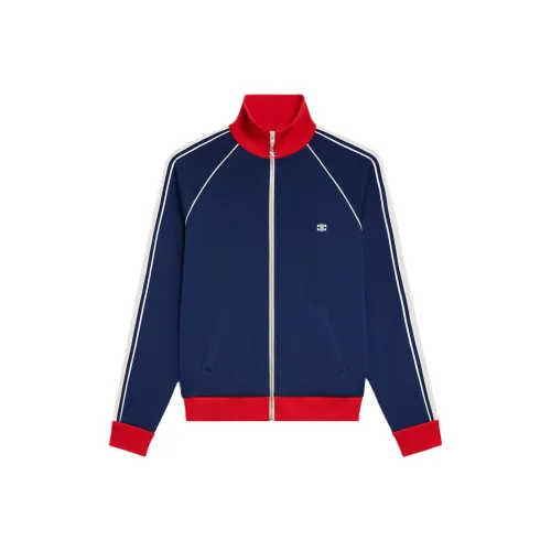 CELINE Куртки и Пальто Мужской Синий