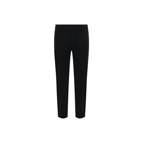 Hugo Boss Черные Мужские Повседневные Штаны