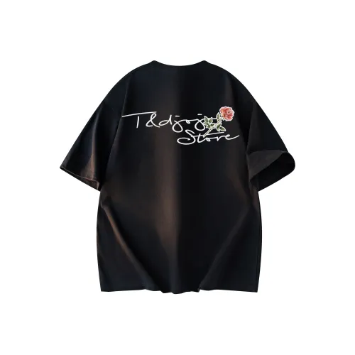 T&D JOJO Унисекс Т-рубашки