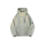 Серебристо-серый