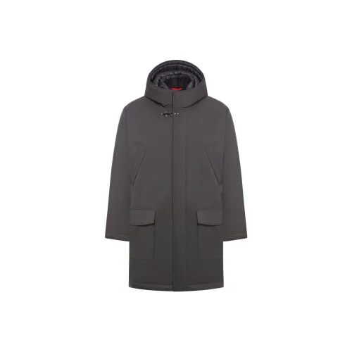 Fay Черный Мужской Парки