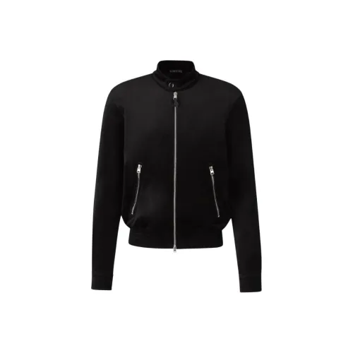 TOM FORD Куртки и Пальто Мужской Черный