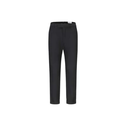 INITIAL NVY Мужские Повседневные Брюки