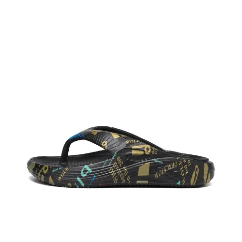 BOLE Шлепанцы Мужские