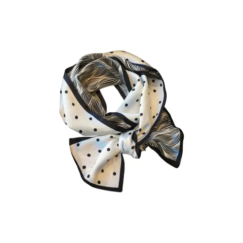 VINEY Шарфы из тутового шелка Женские