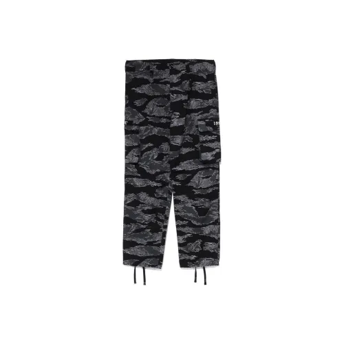 A BATHING APE Повседневные брюки Мужской