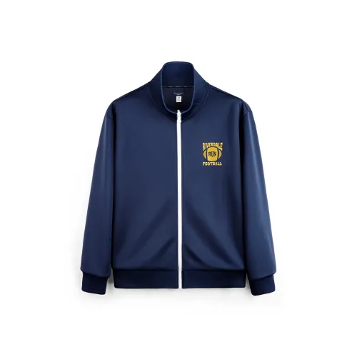 MADEN American Casual Куртка Мужская Морской Синий