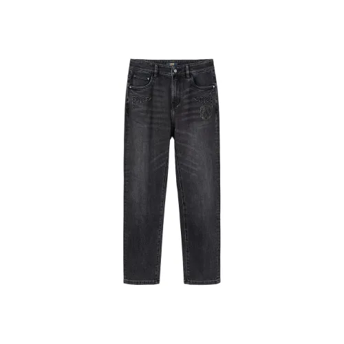 Cavalli Class Мужские Джинсы