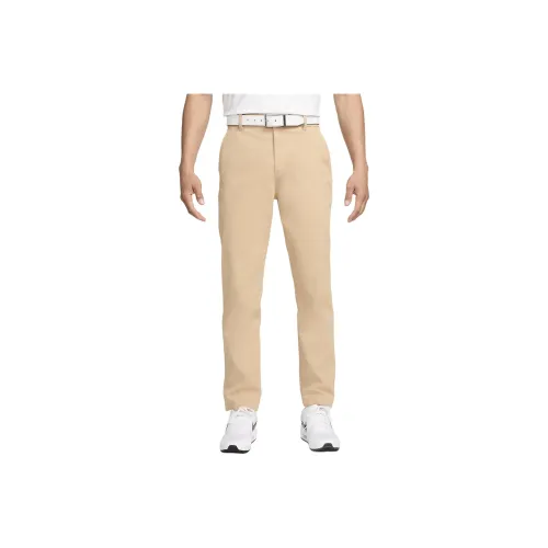 nike Tour Repel Chino Тонкий GOLF Брюки Повседневные брюки Мужской Хаки