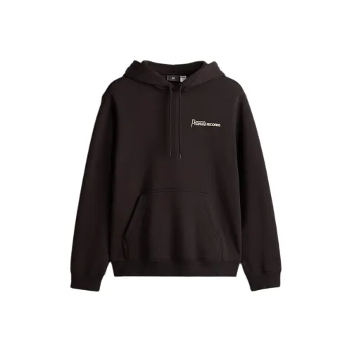 H M Толстовка Мужской Коричневый Snoopy