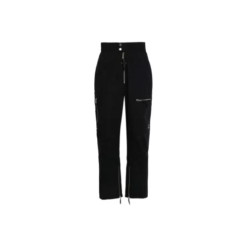 ISABEL MARANT Мужские карго-брюки черного цвета