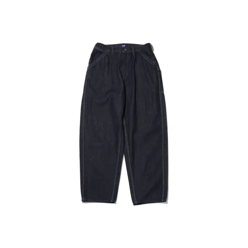 THE NORTH FACE PURPLE LABEL SS24 Джинсы Мужские Темно-синие