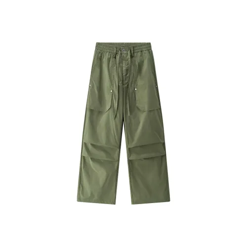 Zanzas Унисекс Повседневные Брюки