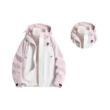 3 в 1 (Лилия Туманно-розовый/Слоновая кость)