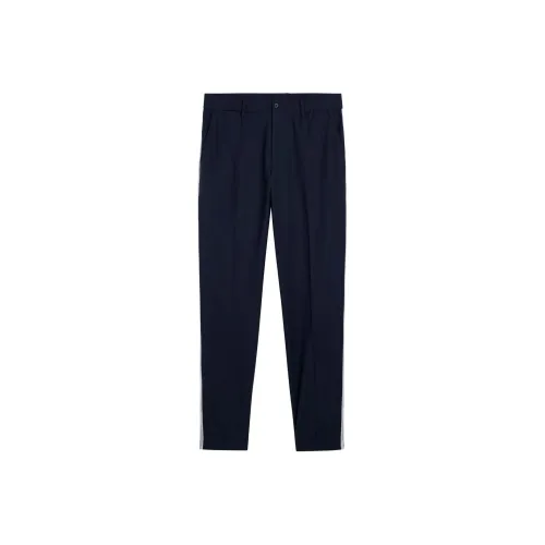 J.Lindeberg Повседневные брюки Мужские Морской синий